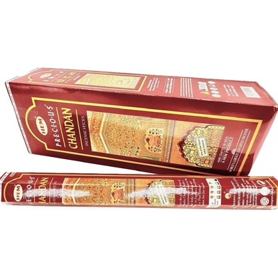 Hem vonné tyčinky Precious Chandan 20 ks – Hledejceny.cz