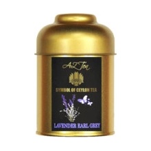 Az-teas Černý čaj Levander Earl Grey Tea sypaný 50 g