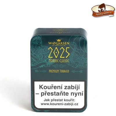 W.O.Larsen Edition 2025 100 g