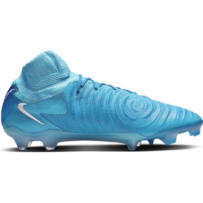 Nike Футболни бутонки Nike Phantom Luna II Elite Firm Ground Football Boots - Blue/Baltic