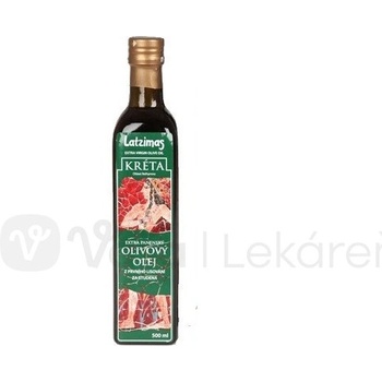 Health Link Latzimas extra panenský olivový olej 0,5 l