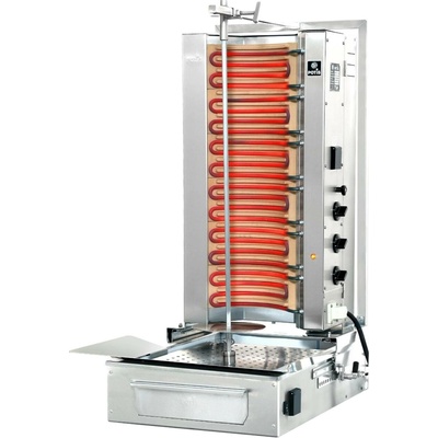 POTIS Gril na kebab POTIS E3-S
