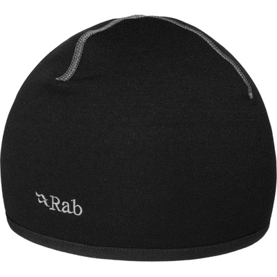 Rab Powerstretch zimní čepice black