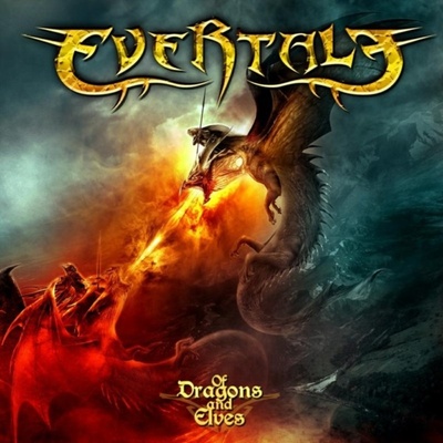 EVERTALE - OF DRAGONS AND ELVES (1CD)