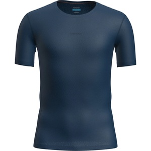 Icebreaker Дамски долна фланелка с къс ръкав Icebreaker Women's Mer 75 Cool-Lite Featherlight SS Crewe T-shirt - Atlantis (114-3462-0311)