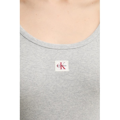 Calvin Klein Jeans Блуза с дълги ръкави Calvin Klein Jeans (LV047D218G)