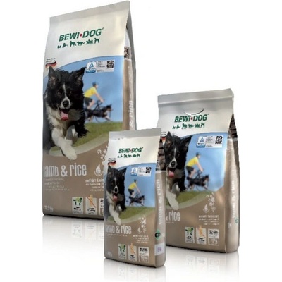 BewiDog Lamb & Rice with Linseed 0,8 kg