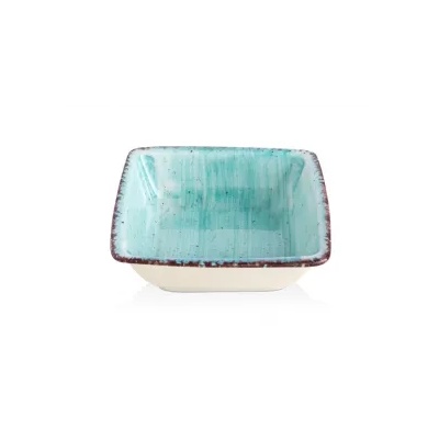 Gural Porselen - Turquoise Купа 15x15cm. (NBNORD15X15KS50TM) (0180479)