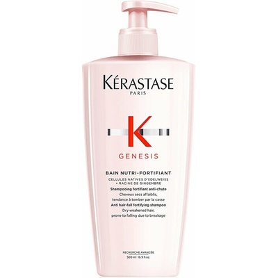 Kérastase Genesis Bain NutriFortifiant Anti HairFall Fortifying Shampoo 500 ml