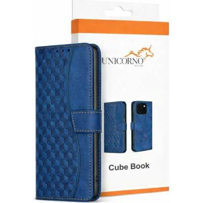 Cube Book Samsung S936 Galaxy S25 Plus, modrá