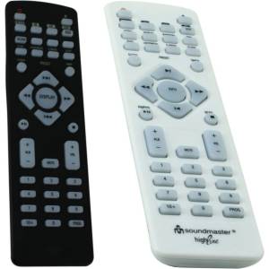 GENERAL SOUNDMASTER NR-850 - съвместимо дистанционно управление на марката General (NR-850) Дистанционно