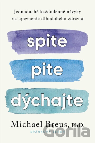 Spite,pite,dýchajte