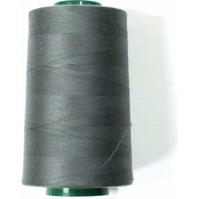 Nitě UNIPOLY 120 polyester na overlock 5000m Hagal - více barev Barva: 887 tmavě šedá