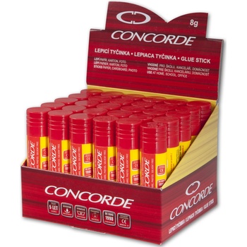 Concorde lepicí tyčinka 8 g