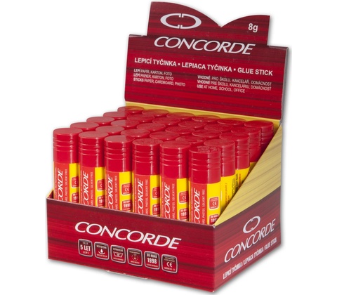 Concorde lepicí tyčinka 8 g