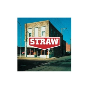 Straw - Shoplifting CD