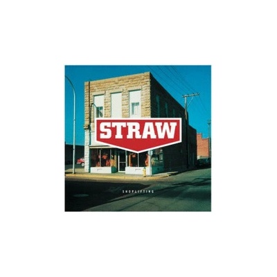 Straw - Shoplifting CD