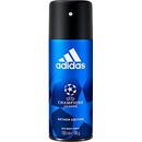 Deodoranty a antiperspiranty Adidas UEFA Champions League Anthem Edition deospray 150 ml