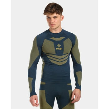 Kilpi Мъжка термо тениска Kilpi NATHAN-M Тъмносиня Kilpi | Sin | МЪЖЕ | XXL