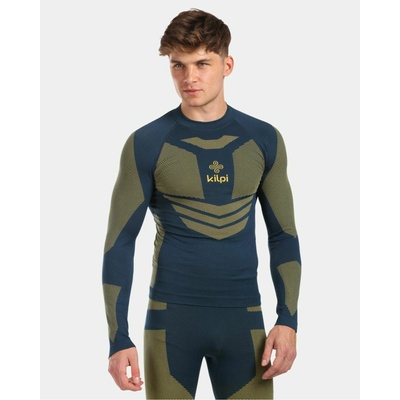 Kilpi Мъжка термо тениска Kilpi NATHAN-M Тъмносиня Kilpi | Sin | МЪЖЕ | XXL