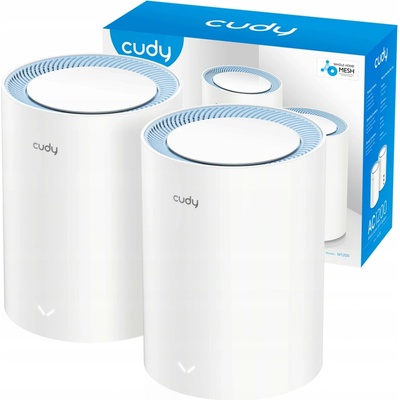 Cudy M1200, 2ks
