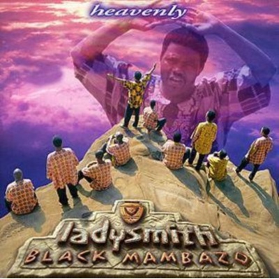 Ladysmith Black Mambazo - Heavenly CD – Hledejceny.cz