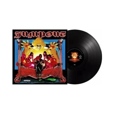 OsamaSon - Jump Out LP
