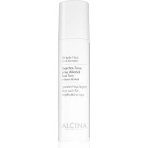 ALCINA For All Skin Types тоник за лице без алкохол 200ml