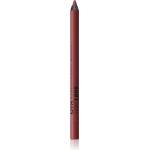 NYX Professional Makeup Line Loud Vegan молив-контур за устни с матиращ ефект цвят 31 - Ten Out Of Ten 1, 2 гр