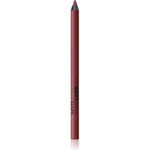 NYX Professional Makeup Line Loud Vegan молив-контур за устни с матиращ ефект цвят 31 - Ten Out Of Ten 1, 2 гр