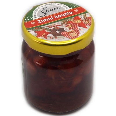 Švorc Staročeské Novoměstské čaje Zimní kouzlo 60 ml