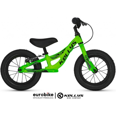Kellys KITE 12'' Race Neon zelený