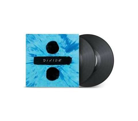 SHEERAN ED: DIVIDE LP