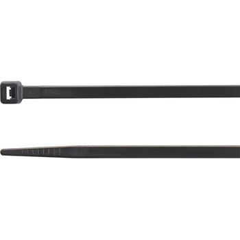 Image 1 of BM Italy Кабелна връзка черна 160х2.5мм, UV стабилизирана BM Italy (BMN1625)