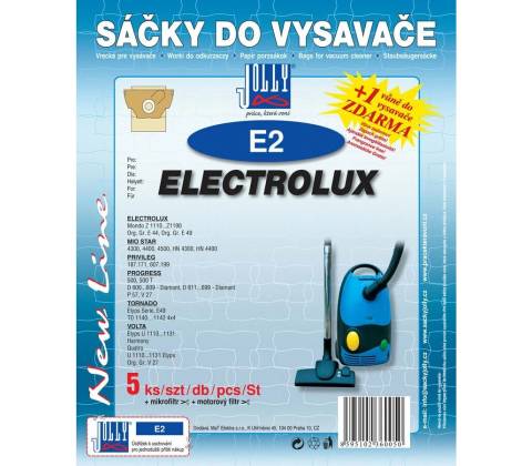 Jolly E2 5 ks