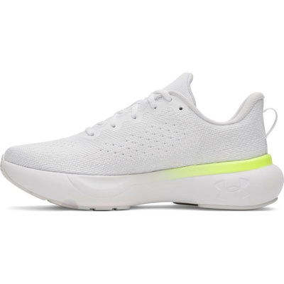 Under Armour Dámska bežecká obuv W INFINITE biela reflexný neón