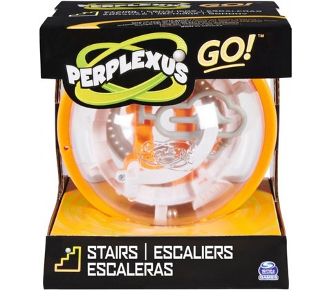 Spin Master Games Perplexus Go schody