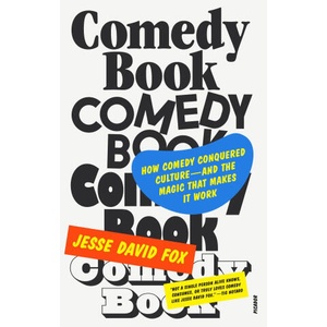 Comedy Book | Fox, Jesse David (ISBN: 9781250338099)