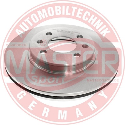 Brzdový kotúč (cena za 1ks) MASTER-SPORT GERMANY 24012202601-PCS-MS