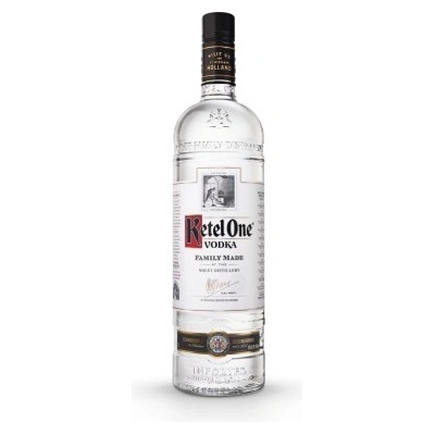 Ketel One Vodka 40% 1 l (holá láhev) – Zbozi.Blesk.cz