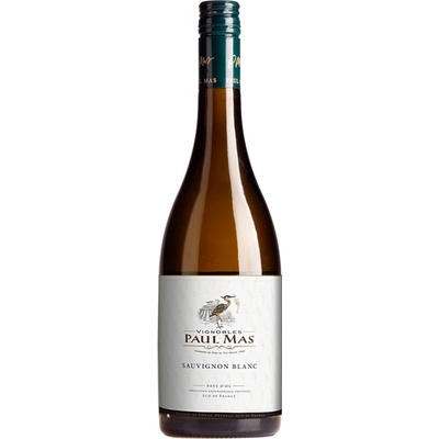 Paul Mas Classique Sauvignon Blanc biele 12% 0,75 l (čistá fľaša)