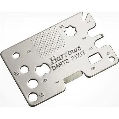 Harrows DARTS FIXIT multifunkční klíč