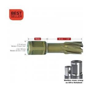 Karnasch Боркорона Ø 26x40, TCT Hard-Line40 BESTSELLER (1271)