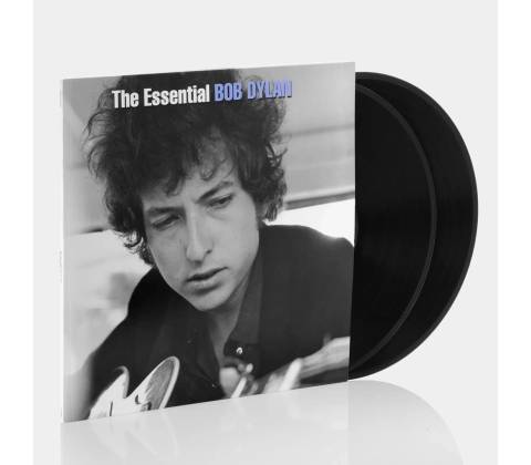 DYLAN BOB: ESSENTIAL BOB DYLAN LP