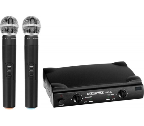 McGrey UHF-2V