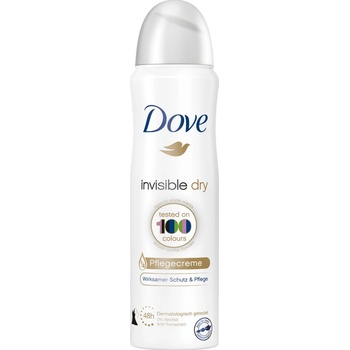 Dove Invisible Dry Woman antiperspirant deospray 150 ml