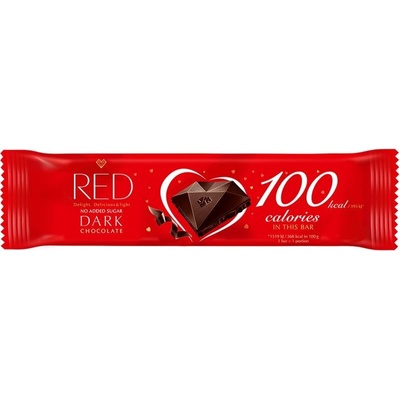 RED Delight čokoláda horká 26 g