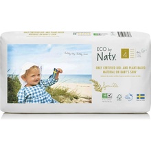 Naty Ekoplenky Maxi 4 7-18 kg Economy pack 44 ks