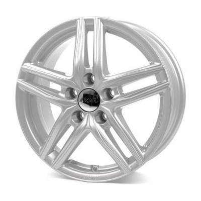 Ronal R65 6,5x16 4x108 ET20 crystal silver