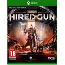 Hry na Xbox One Necromunda: Hired Gun
